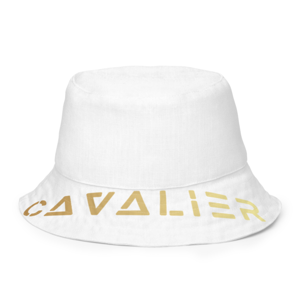 Reversible bucket hat