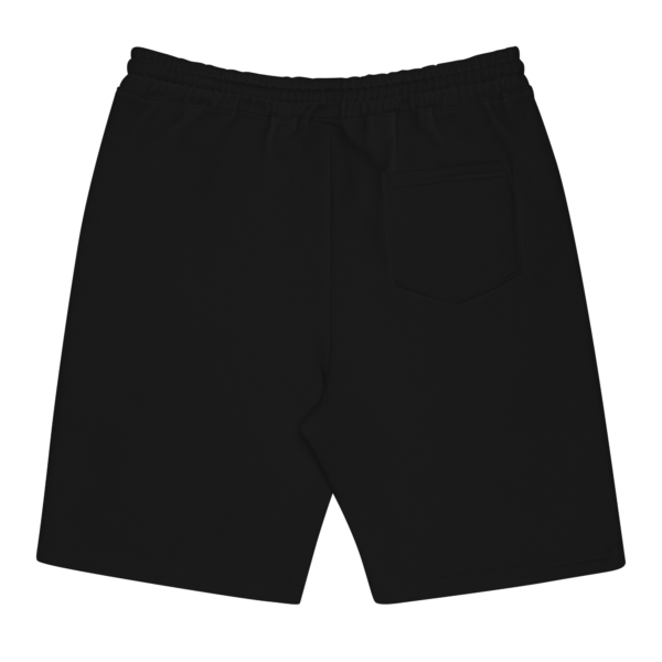 Men's fleece shorts - Image 3