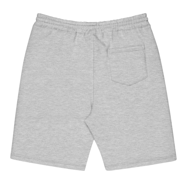 Men's fleece shorts - Image 4