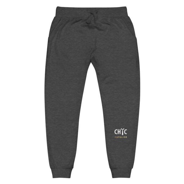 Unisex fleece sweatpants - Image 7