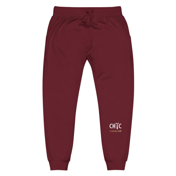 Unisex fleece sweatpants - Image 5