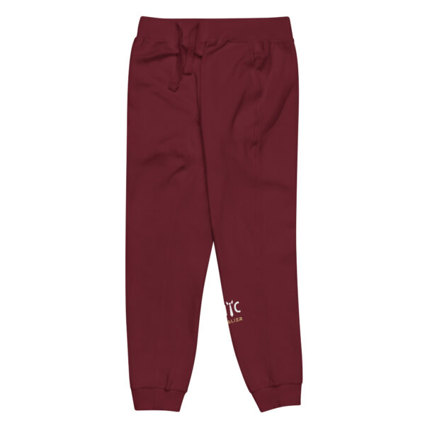 Unisex fleece sweatpants - Image 6