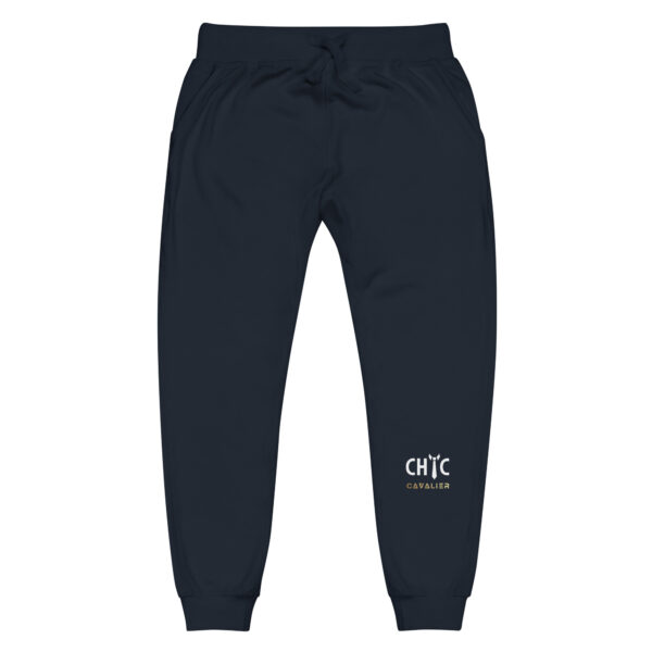 Unisex fleece sweatpants - Image 3