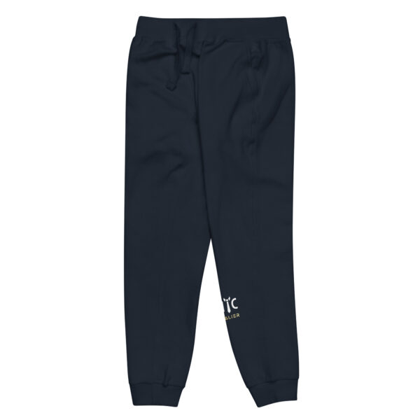 Unisex fleece sweatpants - Image 4